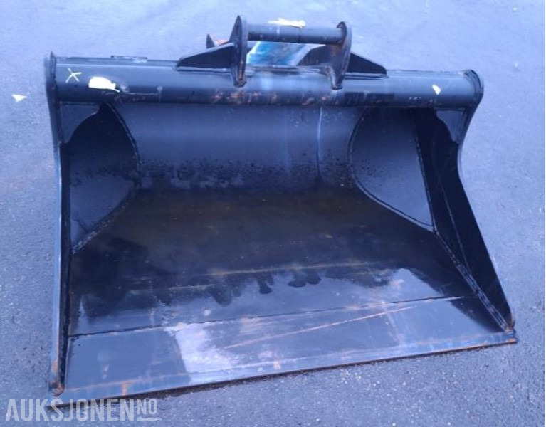 S45 Fast pusseskuff for 6-8 tonn - Ingen minstepris - Priključek za Gradbeni stroj: slika 1 S45 Fast pusseskuff for 6-8 tonn - Ingen minstepris - Priključek za Gradbeni stroj: slika 1