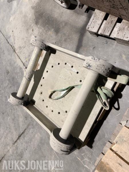 S90 grind / Adapterplate for gravemaskin - Priključek za Gradbeni stroj: slika 4 S90 grind / Adapterplate for gravemaskin - Priključek za Gradbeni stroj: slika 4