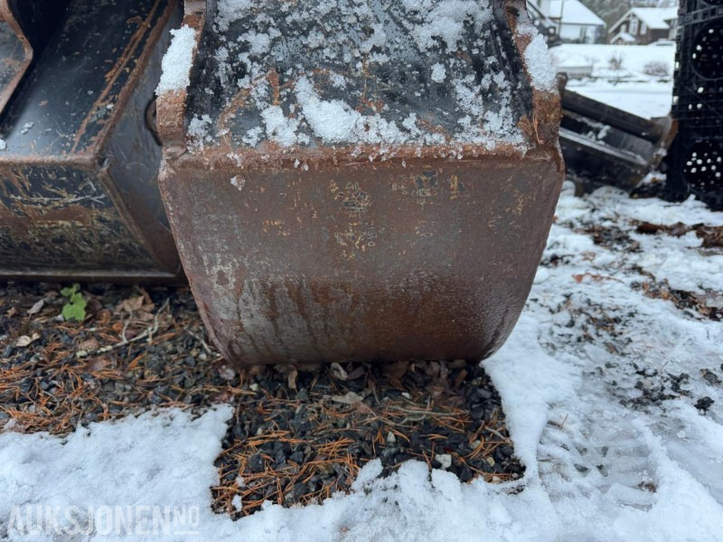 SB smalskuffe S50 - Priključek za Gradbeni stroj: slika 5 SB smalskuffe S50 - Priključek za Gradbeni stroj: slika 5