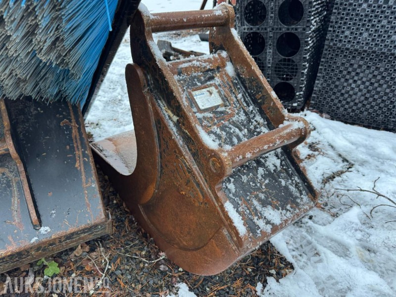 SB smalskuffe S50 - Priključek za Gradbeni stroj: slika 4 SB smalskuffe S50 - Priključek za Gradbeni stroj: slika 4