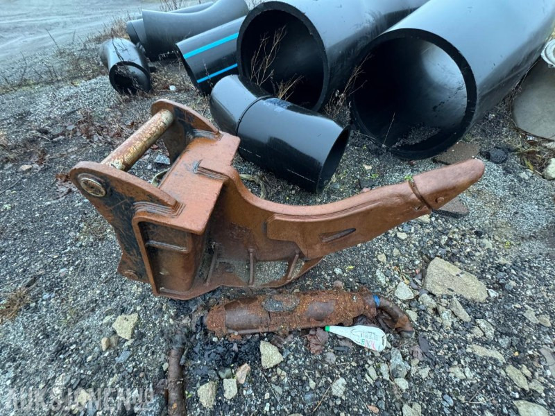 SE Equipment rippertann – S70 feste - Priključek za Gradbeni stroj: slika 4 SE Equipment rippertann – S70 feste - Priključek za Gradbeni stroj: slika 4