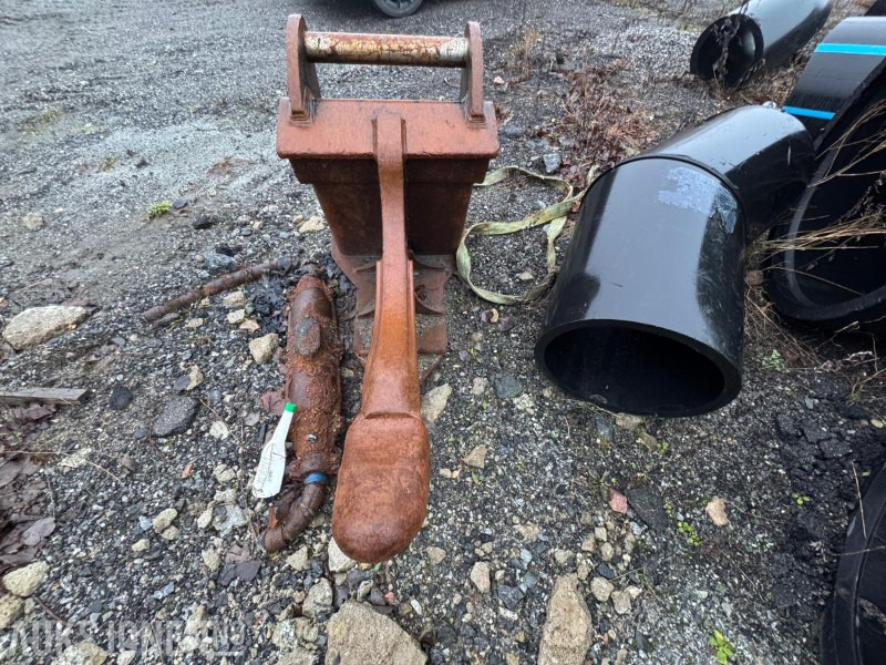 SE Equipment rippertann – S70 feste - Priključek za Gradbeni stroj: slika 2 SE Equipment rippertann – S70 feste - Priključek za Gradbeni stroj: slika 2