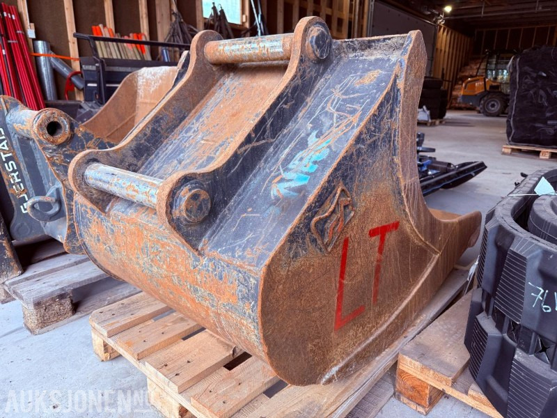 Skuffe 922 - S60 feste - Bredde 86 - Priključek za Gradbeni stroj: slika 3 Skuffe 922 - S60 feste - Bredde 86 - Priključek za Gradbeni stroj: slika 3