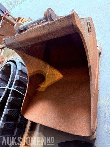 Skuffe 922 - S60 feste - Bredde 86 - Priključek za Gradbeni stroj: slika 5 Skuffe 922 - S60 feste - Bredde 86 - Priključek za Gradbeni stroj: slika 5