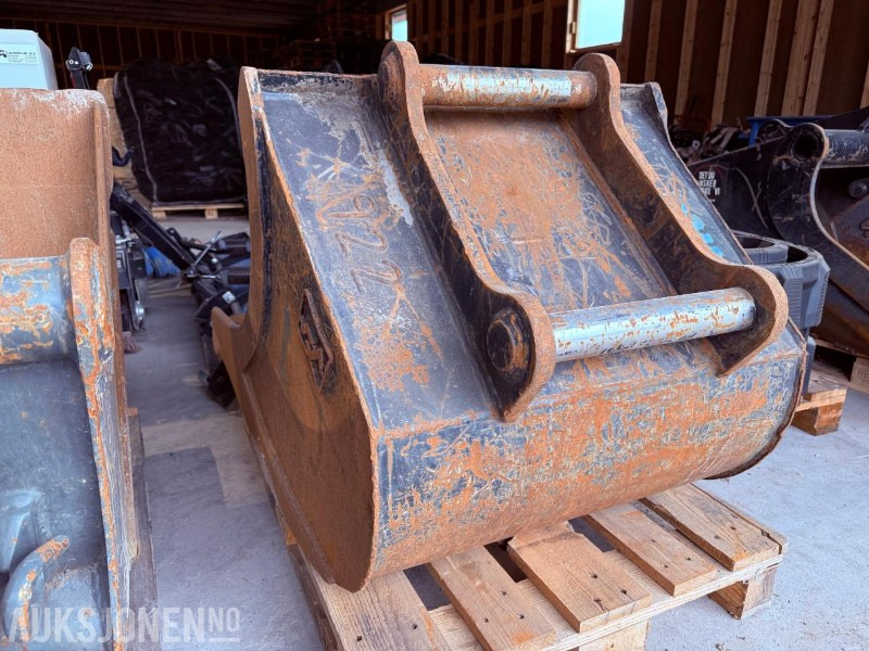 Skuffe 922 - S60 feste - Bredde 86 - Priključek za Gradbeni stroj: slika 4 Skuffe 922 - S60 feste - Bredde 86 - Priključek za Gradbeni stroj: slika 4