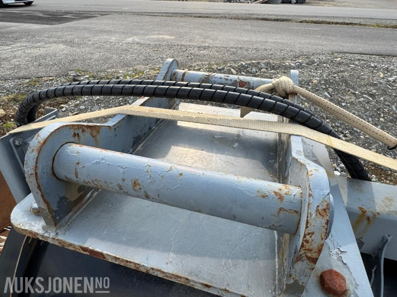 Snowstar feiekost - S60 - Gravemaskin - Priključek za Gradbeni stroj: slika 5 Snowstar feiekost - S60 - Gravemaskin - Priključek za Gradbeni stroj: slika 5