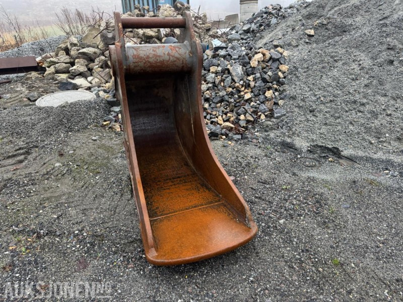 Volvo Smalskuffe 60 cm – S70 feste - Priključek za Gradbeni stroj: slika 3 Volvo Smalskuffe 60 cm – S70 feste - Priključek za Gradbeni stroj: slika 3