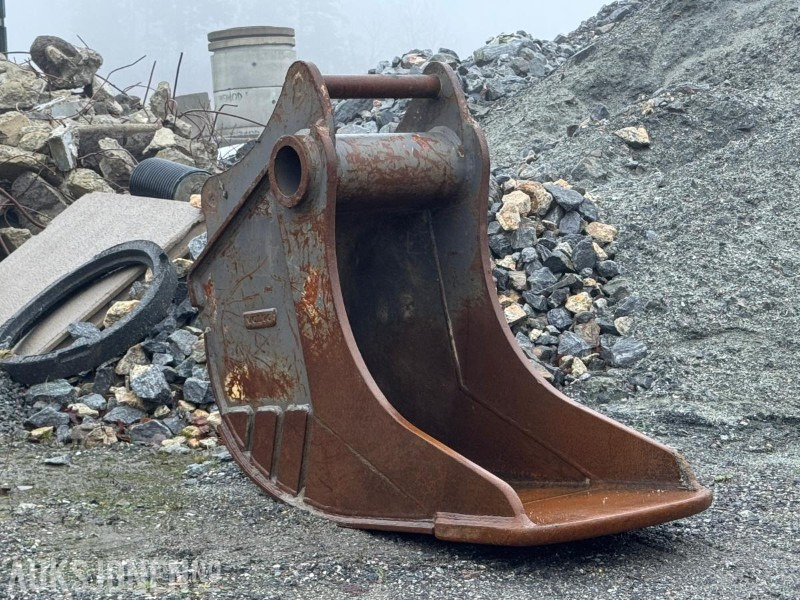 Volvo Smalskuffe 60 cm – S70 feste - Priključek za Gradbeni stroj: slika 1 Volvo Smalskuffe 60 cm – S70 feste - Priključek za Gradbeni stroj: slika 1