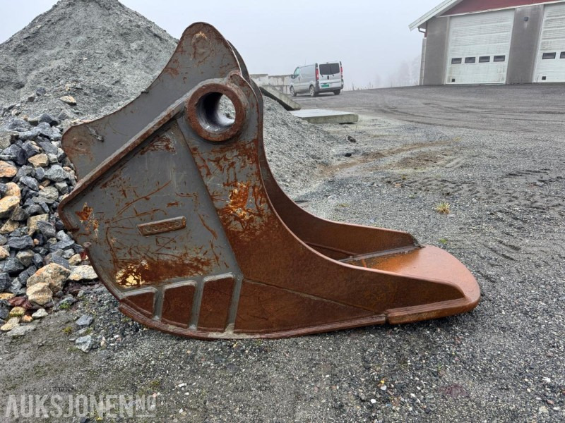 Volvo Smalskuffe 60 cm – S70 feste - Priključek za Gradbeni stroj: slika 2 Volvo Smalskuffe 60 cm – S70 feste - Priključek za Gradbeni stroj: slika 2