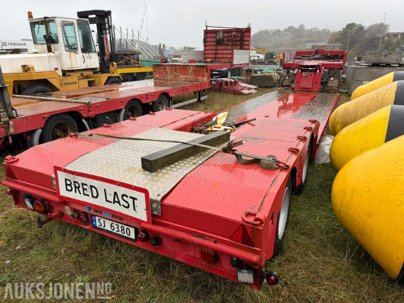 2000 Faymonville Es-Ge Mega brønntralle – 8 m plan + 5 m uttrekk, avtagbar svanehals, tvangsstyring - Prikolica: slika 5 2000 Faymonville Es-Ge Mega brønntralle – 8 m plan + 5 m uttrekk, avtagbar svanehals, tvangsstyring - Prikolica: slika 5