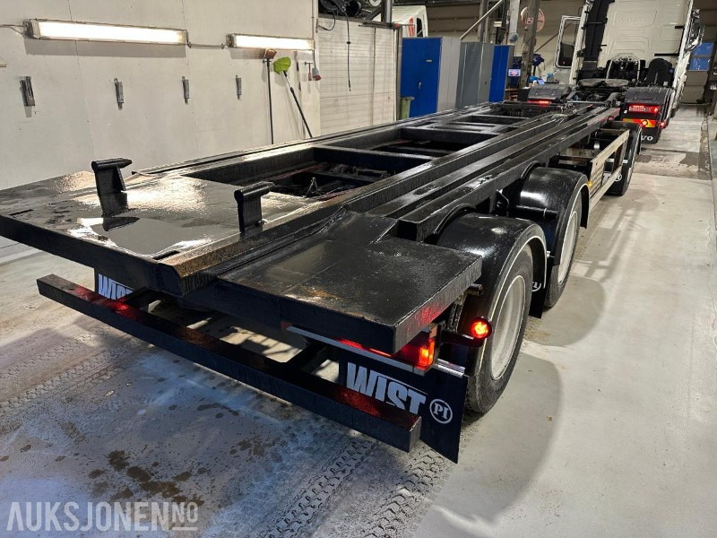 2004 Nor Slep krokslep med tipp - Prikolica: slika 4 2004 Nor Slep krokslep med tipp - Prikolica: slika 4