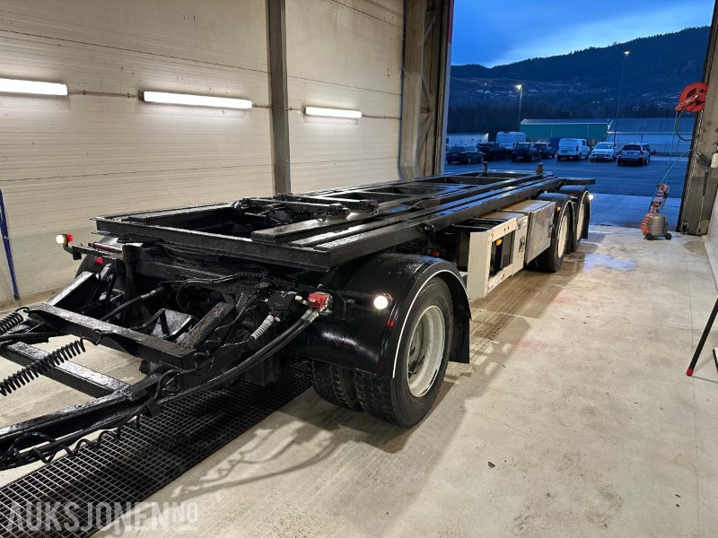 2004 Nor Slep krokslep med tipp - Prikolica: slika 1 2004 Nor Slep krokslep med tipp - Prikolica: slika 1