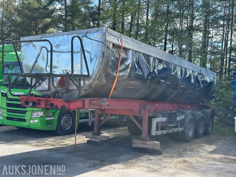 2006 Kel-Berg T25V-2 Asfaltbalje. Rep.objekt - Prikolica: slika 1 2006 Kel-Berg T25V-2 Asfaltbalje. Rep.objekt - Prikolica: slika 1