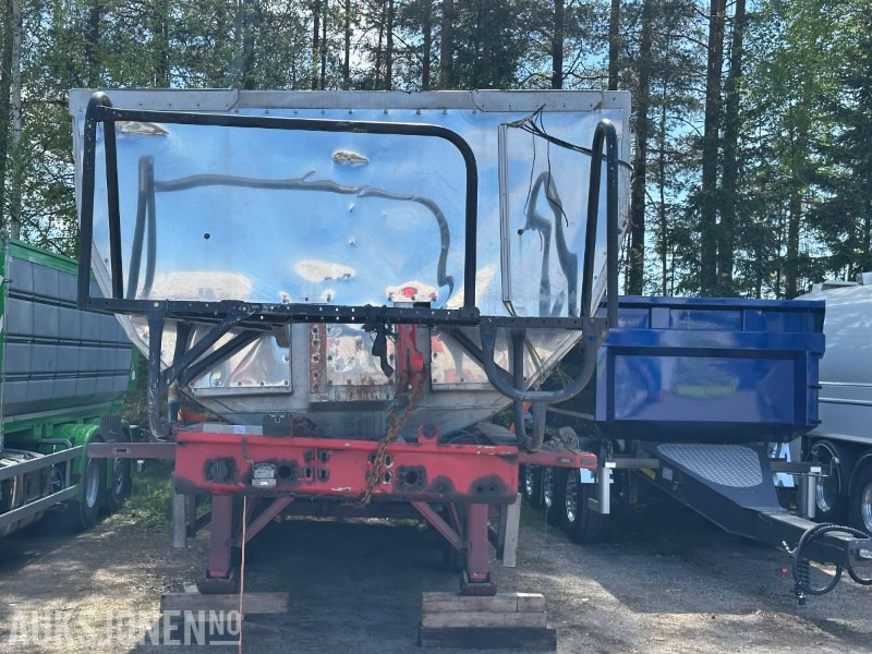 2006 Kel-Berg T25V-2 Asfaltbalje. Rep.objekt - Prikolica: slika 2 2006 Kel-Berg T25V-2 Asfaltbalje. Rep.objekt - Prikolica: slika 2
