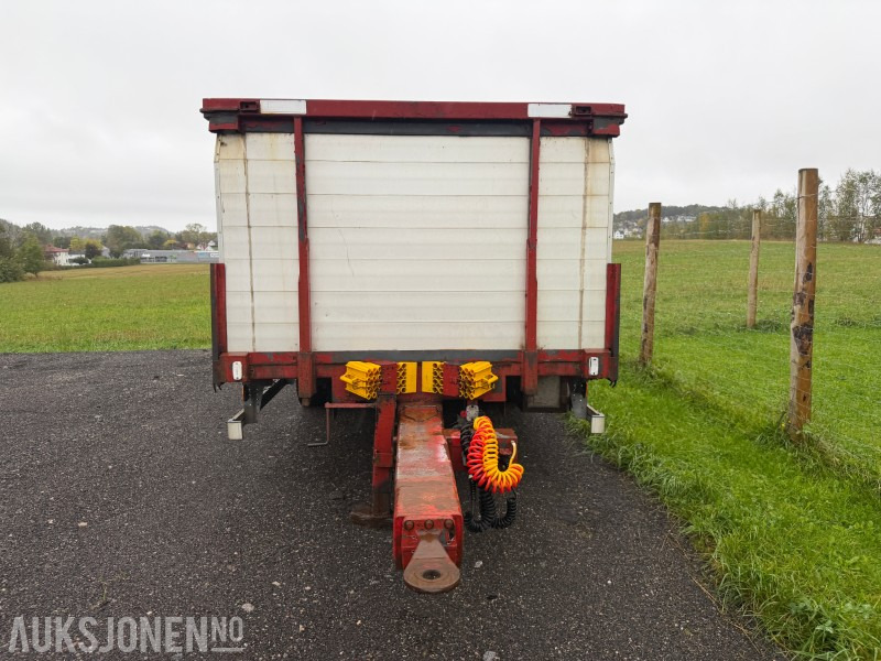 2006 RENDERS 2-AKSLET KAPELLHENGER - Prikolica: slika 2 2006 RENDERS 2-AKSLET KAPELLHENGER - Prikolica: slika 2