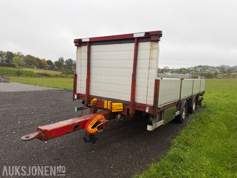 2006 RENDERS 2-AKSLET KAPELLHENGER - Prikolica: slika 3 2006 RENDERS 2-AKSLET KAPELLHENGER - Prikolica: slika 3