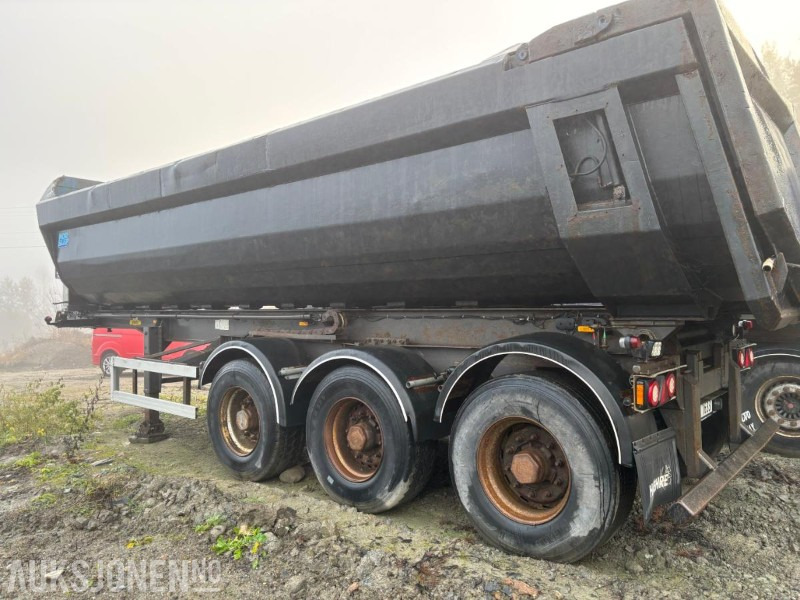 2007 Nor Slep tippsemi - Prikolica: slika 4 2007 Nor Slep tippsemi - Prikolica: slika 4