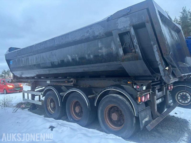 2007 Nor Slep tippsemi - Prikolica: slika 2 2007 Nor Slep tippsemi - Prikolica: slika 2