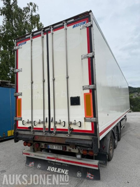Prikolica 2013 Närko Semitrailer: slika 6