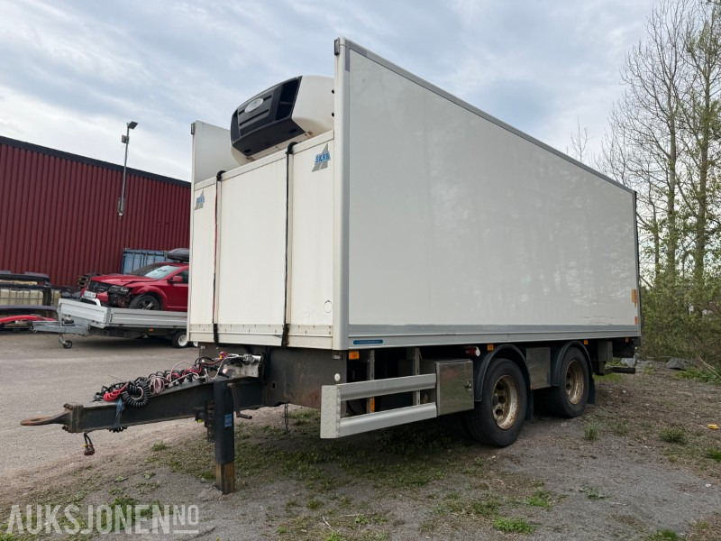 2014 HFR kjølehenger - defekt aggregat - Prikolica: slika 1 2014 HFR kjølehenger - defekt aggregat - Prikolica: slika 1