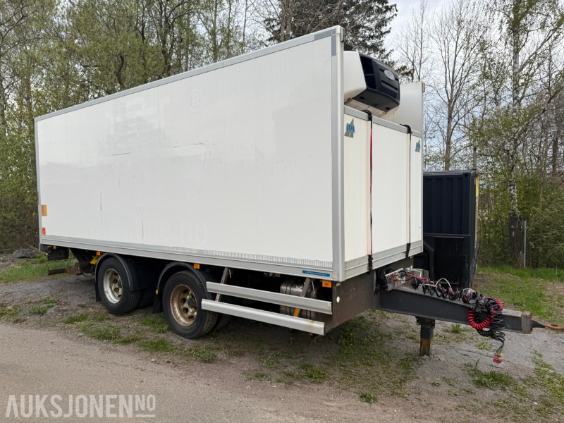 2014 HFR kjølehenger - defekt aggregat - Prikolica: slika 2 2014 HFR kjølehenger - defekt aggregat - Prikolica: slika 2
