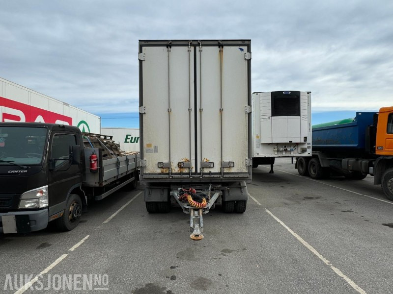 2016 HFR 3 AXLE FULL TRAILER - Prikolica: slika 2 2016 HFR 3 AXLE FULL TRAILER - Prikolica: slika 2