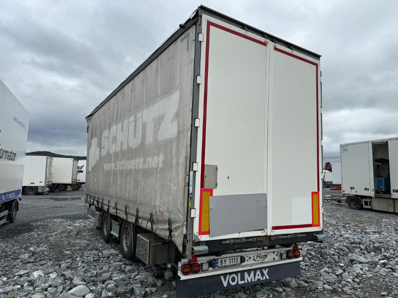 2017 Fliegl Fahrzeugbau tps 180 kapellhenger - Prikolica: slika 4 2017 Fliegl Fahrzeugbau tps 180 kapellhenger - Prikolica: slika 4