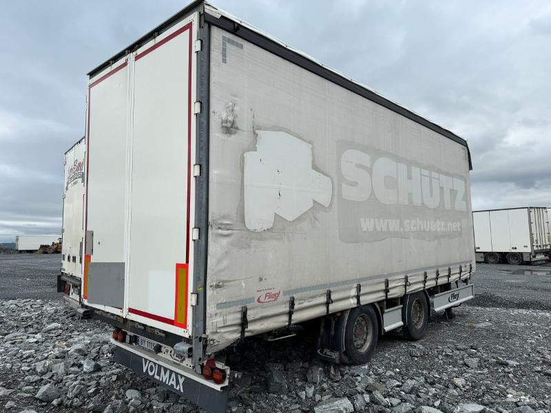 2017 Fliegl Fahrzeugbau tps 180 kapellhenger - Prikolica: slika 3 2017 Fliegl Fahrzeugbau tps 180 kapellhenger - Prikolica: slika 3