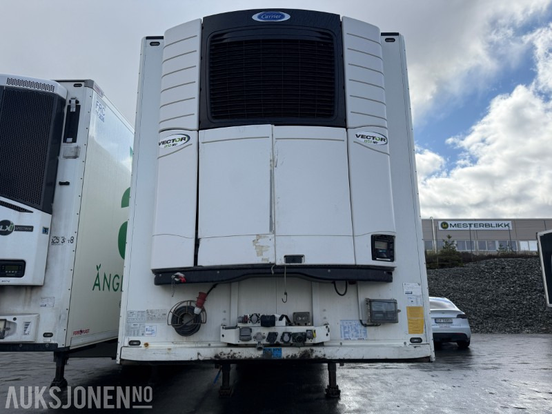 2018 Schmitz Cargobull SKO 24/L-13,4 FP 45 COOL - 2018 - Prikolica: slika 2 2018 Schmitz Cargobull SKO 24/L-13,4 FP 45 COOL - 2018 - Prikolica: slika 2