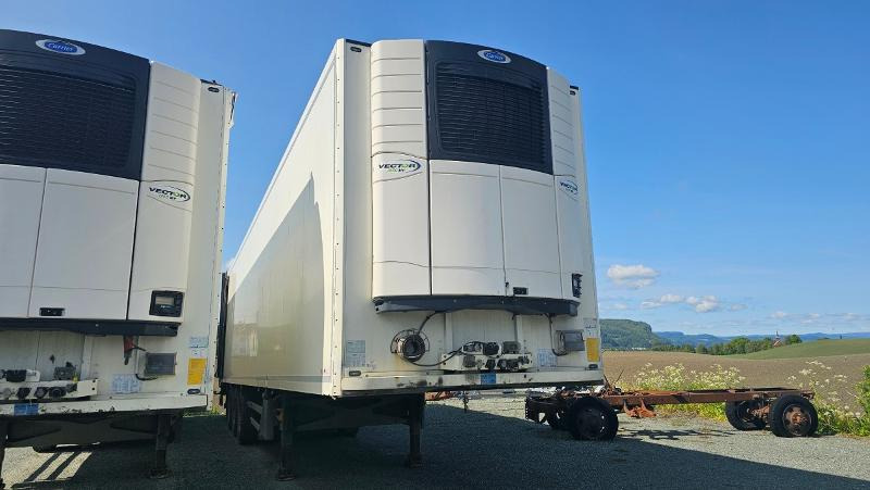 2018 Schmitz Cargobull frysesemi med BAR cargolift - Prikolica: slika 3 2018 Schmitz Cargobull frysesemi med BAR cargolift - Prikolica: slika 3