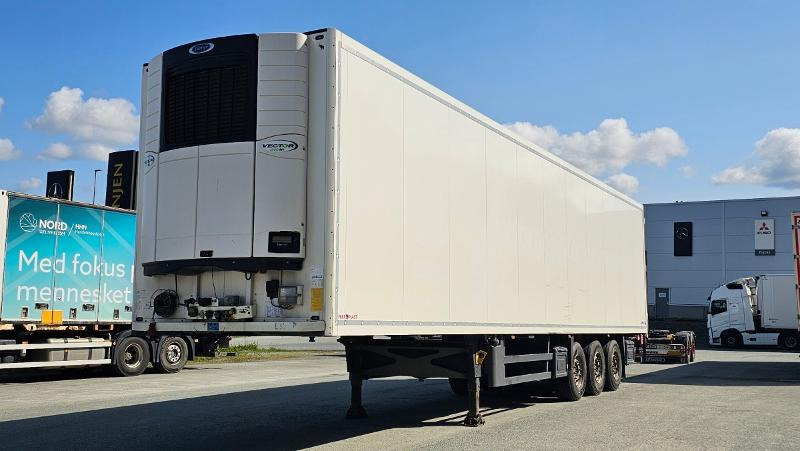 2019 Schmitz Cargobull Sko 24/L-13,4 FP 45 Cool med palfinger lift - Prikolica: slika 1 2019 Schmitz Cargobull Sko 24/L-13,4 FP 45 Cool med palfinger lift - Prikolica: slika 1