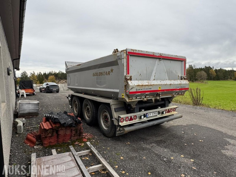 2020 Sørling - ILSBO 3SFGX 3-akslet tippkjerre - Prikolica: slika 5 2020 Sørling - ILSBO 3SFGX 3-akslet tippkjerre - Prikolica: slika 5