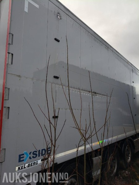 2022 Knapen K600 Excide - Prikolica: slika 3 2022 Knapen K600 Excide - Prikolica: slika 3