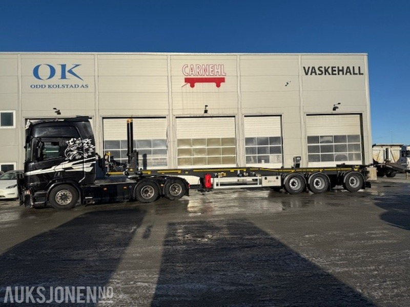 2025 INVEPE JOLUSO containersemi med tipp! - Prikolica: slika 2 2025 INVEPE JOLUSO containersemi med tipp! - Prikolica: slika 2