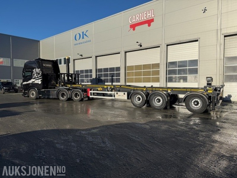 2025 INVEPE JOLUSO containersemi med tipp! - Prikolica: slika 3 2025 INVEPE JOLUSO containersemi med tipp! - Prikolica: slika 3