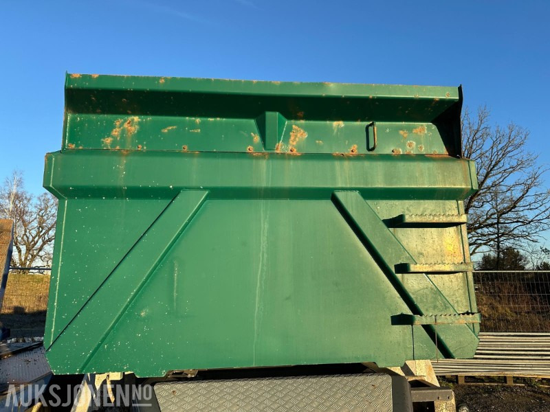 Istrail påhengsvogn dumper 2014 – 27 tonn – EU-godkjent – Klar til bruk - Prikolica: slika 5 Istrail påhengsvogn dumper 2014 – 27 tonn – EU-godkjent – Klar til bruk - Prikolica: slika 5