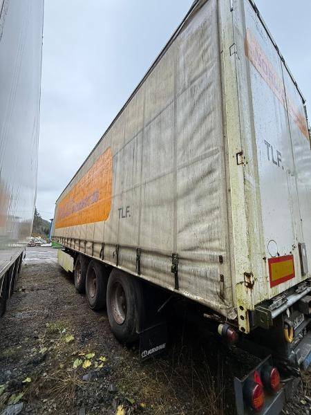 Krone Profi Liner Nordic SD kapellsemi – hevbart tak – medbringertruck-feste – åpning begge sider - Prikolica: slika 5 Krone Profi Liner Nordic SD kapellsemi – hevbart tak – medbringertruck-feste – åpning begge sider - Prikolica: slika 5