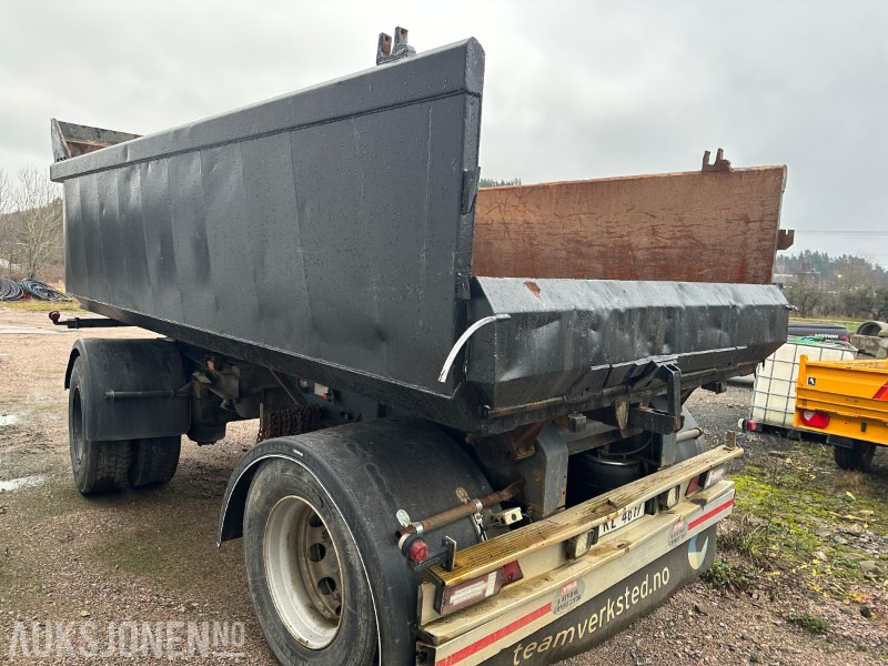 Maur Tipp/Dumper slepevogn/henger - Prikolica: slika 5 Maur Tipp/Dumper slepevogn/henger - Prikolica: slika 5