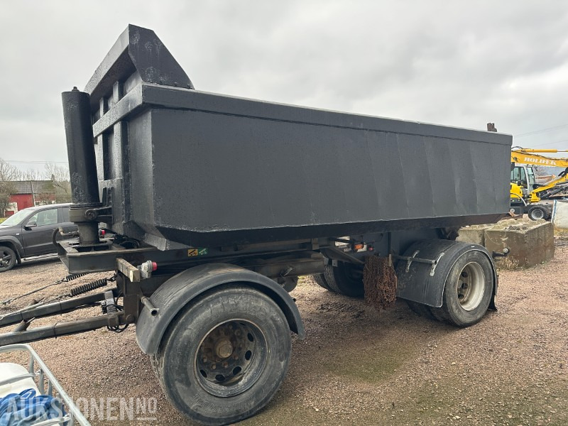 Maur Tipp/Dumper slepevogn/henger - Prikolica: slika 4 Maur Tipp/Dumper slepevogn/henger - Prikolica: slika 4