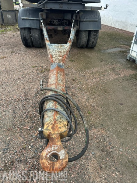 Maur Tipp/Dumper slepevogn/henger - Prikolica: slika 3 Maur Tipp/Dumper slepevogn/henger - Prikolica: slika 3