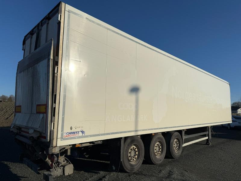 Schmitz Cargobull SKO 24/L-13,4 FP 45 COOL - 2018 - Prikolica: slika 4 Schmitz Cargobull SKO 24/L-13,4 FP 45 COOL - 2018 - Prikolica: slika 4
