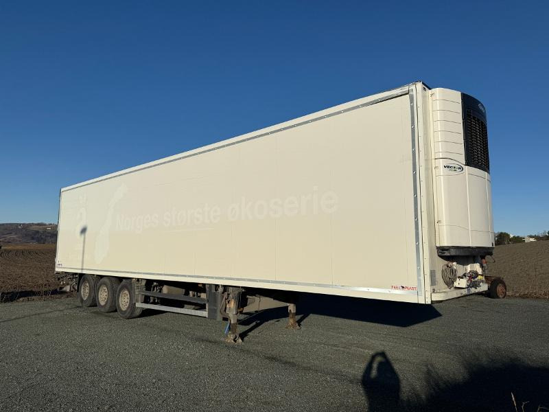 Schmitz Cargobull SKO 24/L-13,4 FP 45 COOL - 2018 - Prikolica: slika 3 Schmitz Cargobull SKO 24/L-13,4 FP 45 COOL - 2018 - Prikolica: slika 3