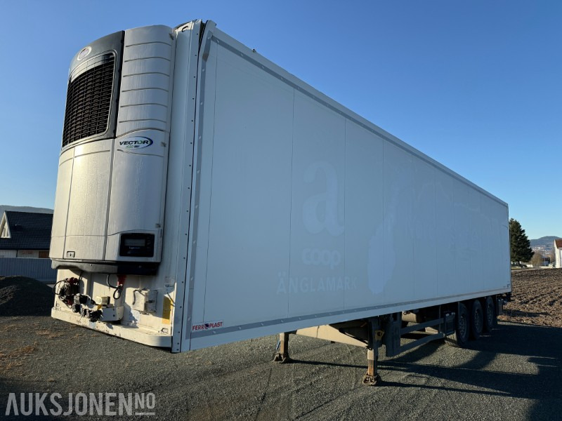 Schmitz Cargobull SKO 24/L-13,4 FP 45 COOL - 2018 - Prikolica: slika 1 Schmitz Cargobull SKO 24/L-13,4 FP 45 COOL - 2018 - Prikolica: slika 1