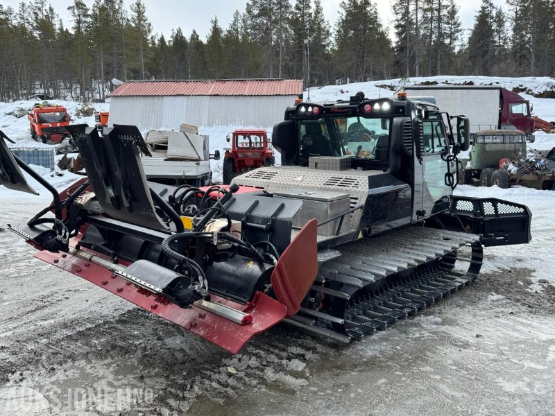 Prinoth Husky Tiller tråkkemaskin / Sporsetter / 2435 timer - Gradbena oprema: slika 5 Prinoth Husky Tiller tråkkemaskin / Sporsetter / 2435 timer - Gradbena oprema: slika 5