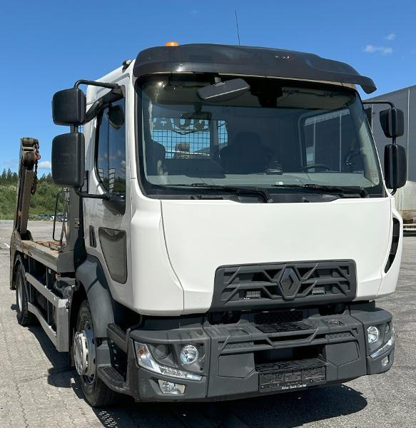 Renault D16 4x2 Containerbil med Joab Multilift TL8D - Komunalni tovornjak: slika 3 Renault D16 4x2 Containerbil med Joab Multilift TL8D - Komunalni tovornjak: slika 3