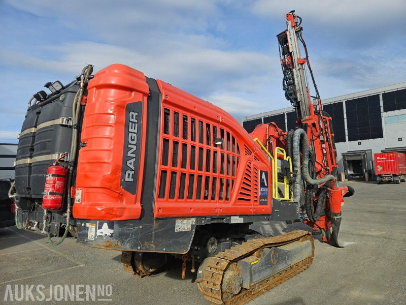 Sandvik DX800I - Vrtalna naprava: slika 5 Sandvik DX800I - Vrtalna naprava: slika 5