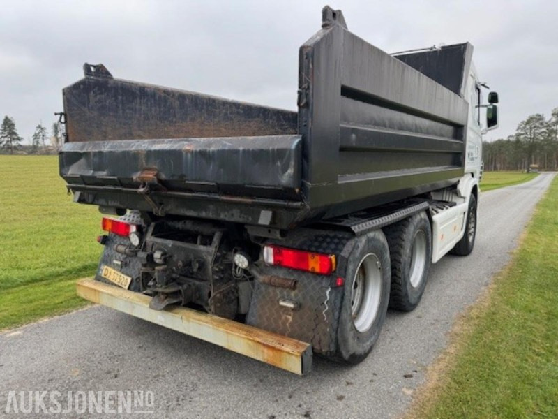 Scania 144G Tippbil – Perfekt for masse- og entreprenørkjøring - Tovornjak prekucnik: slika 3 Scania 144G Tippbil – Perfekt for masse- og entreprenørkjøring - Tovornjak prekucnik: slika 3