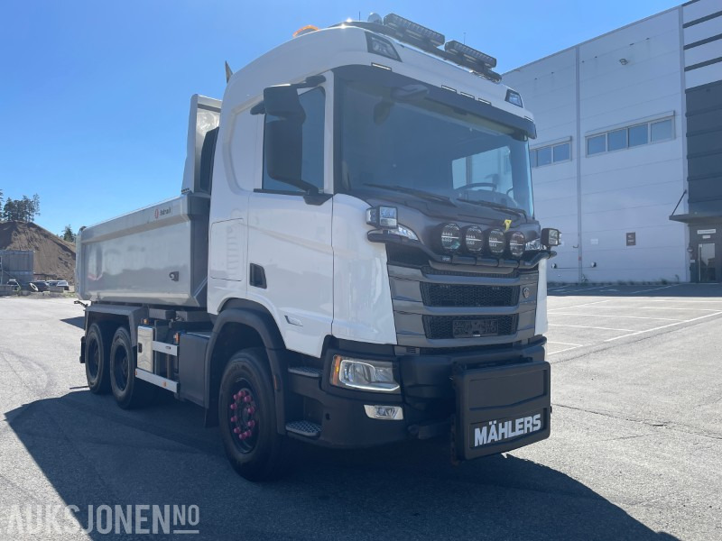 Scania R560 6x4 Tippbil Istrail dumperkasse - Tovornjak prekucnik: slika 2 Scania R560 6x4 Tippbil Istrail dumperkasse - Tovornjak prekucnik: slika 2