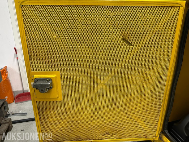 Selwood S100 dieselaggregat – 2006 – 8322 timer - støydempet kapsling - Gradbena oprema: slika 3 Selwood S100 dieselaggregat – 2006 – 8322 timer - støydempet kapsling - Gradbena oprema: slika 3