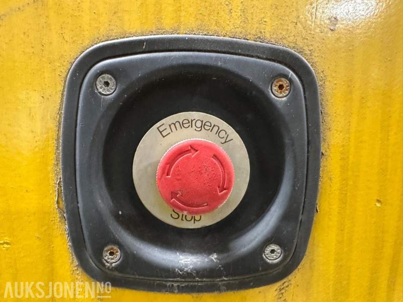 Selwood S100 dieselaggregat – 2006 – 8322 timer - støydempet kapsling - Gradbena oprema: slika 5 Selwood S100 dieselaggregat – 2006 – 8322 timer - støydempet kapsling - Gradbena oprema: slika 5